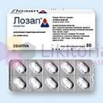 ЛОЗАП (Лозартан) / LOZAP (Losartan)