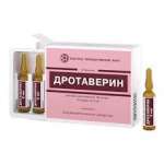 ДРОТАВЕРИН / DROTAVERINE