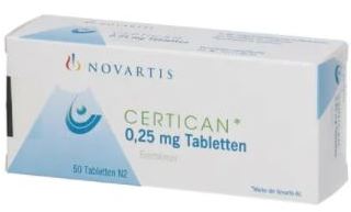 СЕРТИКАН (эверолимус) / CERTICAN (everolimus)