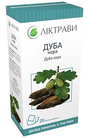 ДУБА КОРА / QUERCUS CORTEX