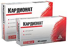 КАРДИОСТАД (Карведилол) / CARDIOSTAD