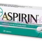 АСПИРИН (Кислота ацетилсалициловая) / ASPIRIN