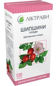 ШИПОВНИКА ПЛОДЫ / ROSAE FRUCTUS