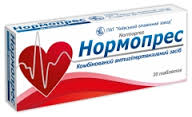 НОРМОПРЕС / NORMOPRES