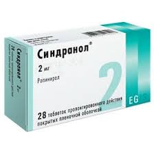 СИНДРАНОЛ (Ропинирол) / SINDRANOL (Ropinirole)