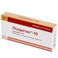 ЛИЗОРЕТИК-10 / LIZORETIK-10