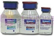 ВИЗИПАК (Йодиксанол) / VISIPAQUE