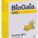 БиоГая ОРС саше / BioGaia ORS