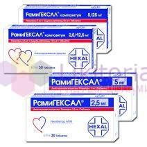 РАМИГЕКСАЛ КОМПОЗИТУМ / RAMIGEKSAL KOMPOZITUM