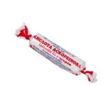 АСКОРБИНОВАЯ КИСЛОТА (витамин С) / ASCORBIC ACID (vitamin C)