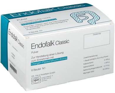 ЭНДОФАЛЬК Классик (Макрогол) / ENDOFALK Classic (Macrogol)