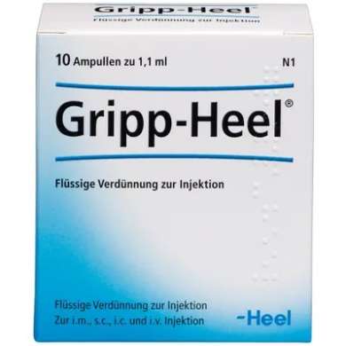 ГРИПП-ХЕЕЛЬ / GRIPP-HEEL