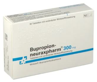БУПРОПИОН-неураксфарм / BUPROPION-neuraxpharm