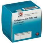 ГАБАГАММА 300 (Габапентин) / GABAGAMMA 300 (Gabapentin)
