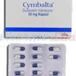 СИМБАЛТА (дулоксетин) / CYMBALTA (duloxetine)