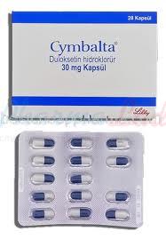 СИМБАЛТА (дулоксетин) / CYMBALTA (duloxetine)