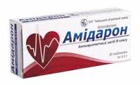 АМИДАРОН (Амиодарон) / AMIDARON (Amiodarone)