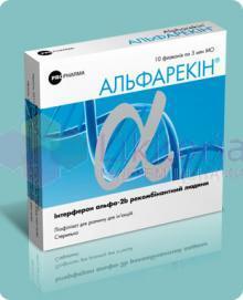 АЛЬФАРЕКИН / ALFAREKIN