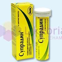 СУПРАДИН / SUPRADYN