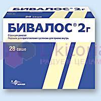 БИВАЛОС (Стронция ранелат) / BIVALOS (Strontium ranelate)