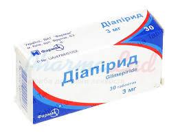ДИАПИРИД (Глимепирид) / DIAPIRID