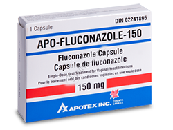 АПО-ФЛУКОНАЗОЛ / APO-FLUKONAZOL