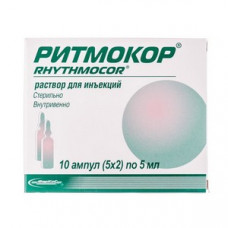 РИТМОКОР / RHYTHMOCOR