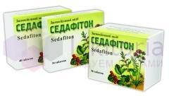 СЕДАФИТОН / SEDAFITON