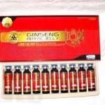 ЖЕНЬШЕНЬ, КОРОЛЕВСКОЕ ЖЕЛЕ / GINSENG, ROYAL JELLY