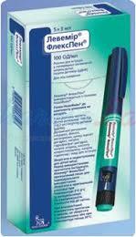 ЛЕВЕМИР ФЛЕКСПЕН / LEVEMIR FLEXPEN