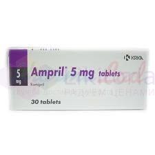АМПРИЛ HD (Рамиприл) / AMPRIL HD