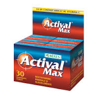 АКТИВАЛ МАКС (Поливитамины с микроэлементами) / ACTIVAL MAX