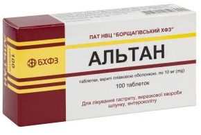 АЛЬТАН / ALTAN