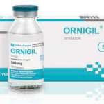 ОРНИДЖИЛ (Орнидазол) / ORNIGIL