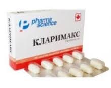 КЛАРИЦИТ 500 / KLARITSIT 500