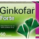 ГИНКОФАР ФОРТЕ / GINKOFAR FORTE