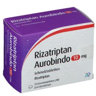 РИЗАТРИПТАН Ауробиндо / RIZATRIPTAN Aurobindo