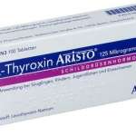 L-ТИРОКСИН Аристо (Левотироксин) / L-THYROXIN Aristo (Levothyroxine)
