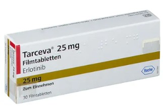 ТАРЦЕВА (эрлотиниб) / TARCEVA (erlotinib)