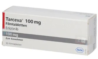 ТАРЦЕВА (Эрлотиниб) / TARCEVA (Erlotinib)