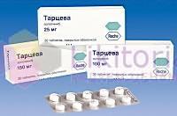 ТАРЦЕВА (Эрлотиниб) / TARCEVA