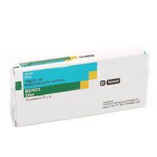 ВЕЛОЗ (Рабепразол) / VELOZ