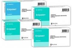 ЭПИРАМАТ / EPIRAMAT