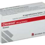 КЛАВЕРСАЛ таблетки (Месалазин) / CLAVERSAL tablets (Mesalazine)