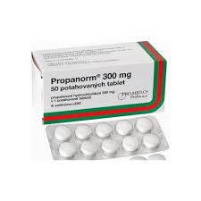ПРОПАНОРМ / PROPANORM