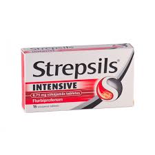 СТРЕПСИЛС ИНТЕНСИВ / STREPSILS INTENSIV