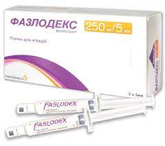 ФАЗЛОДЕКС, ФАСЛОДЕКС (фульвестрант) / FASLODEX (fulvestrant)