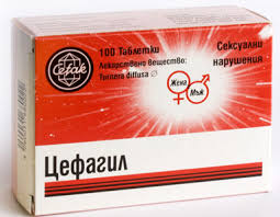 ЦЕФАГИЛ / CEFAGIL