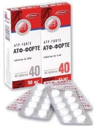 АТФ-ФОРТЕ / ATF-FORTE