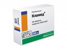 КЛАМЕД / KLAMED